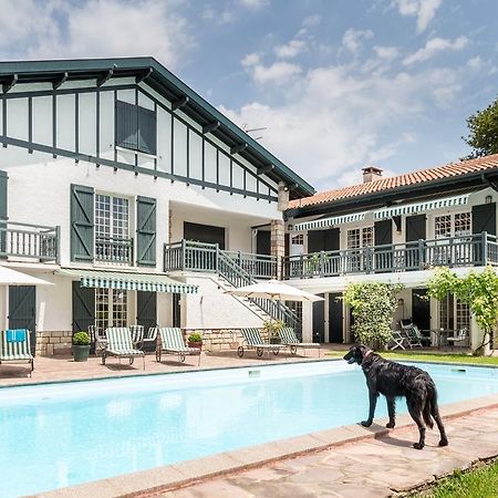 Golfetmer Saint-Jean-de-Luz Exterior foto