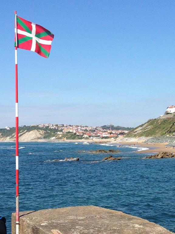 Golfetmer Saint-Jean-de-Luz Zimmer foto