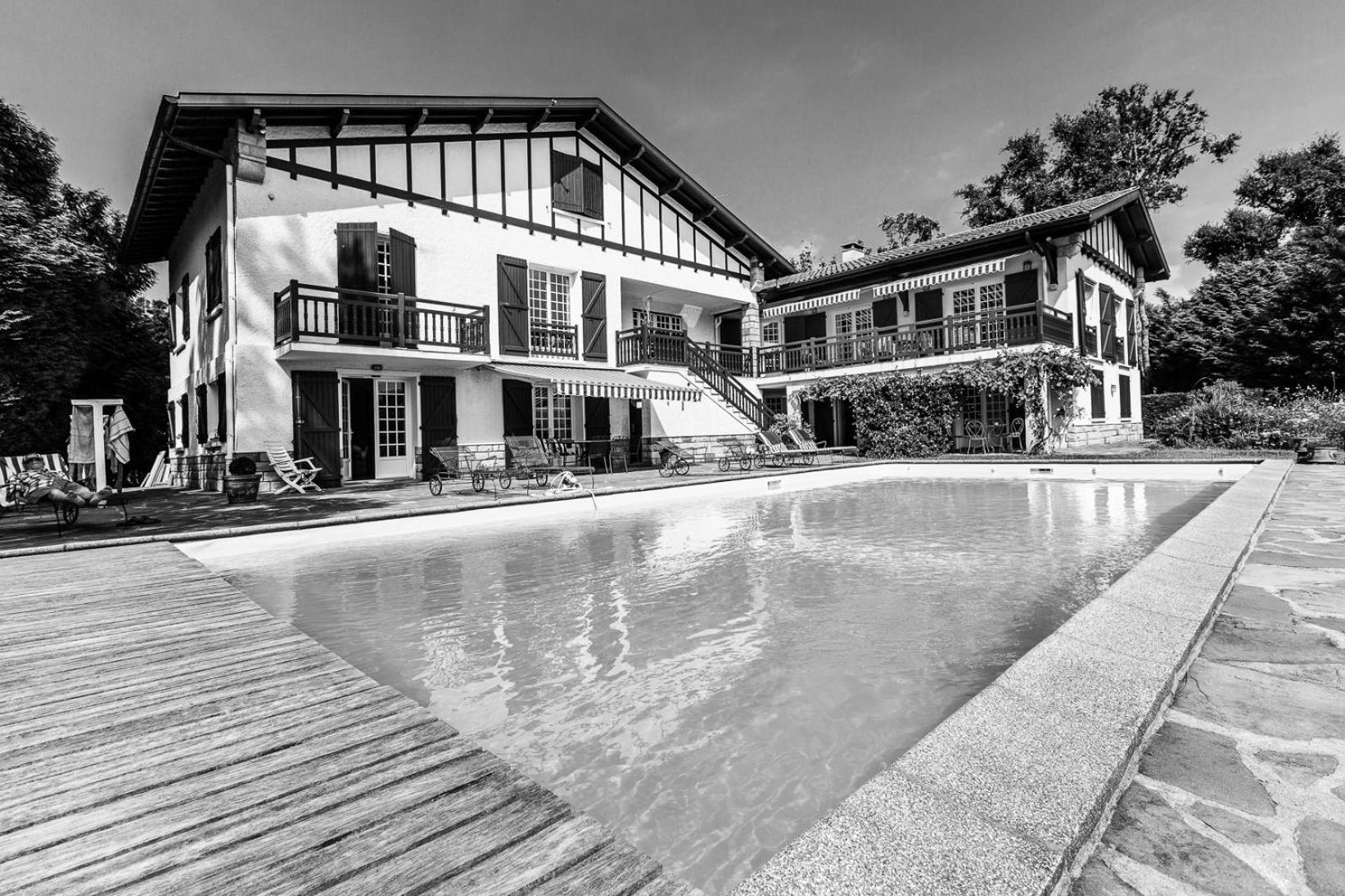 Golfetmer Saint-Jean-de-Luz Exterior foto