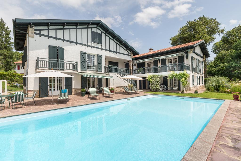Golfetmer Saint-Jean-de-Luz Exterior foto