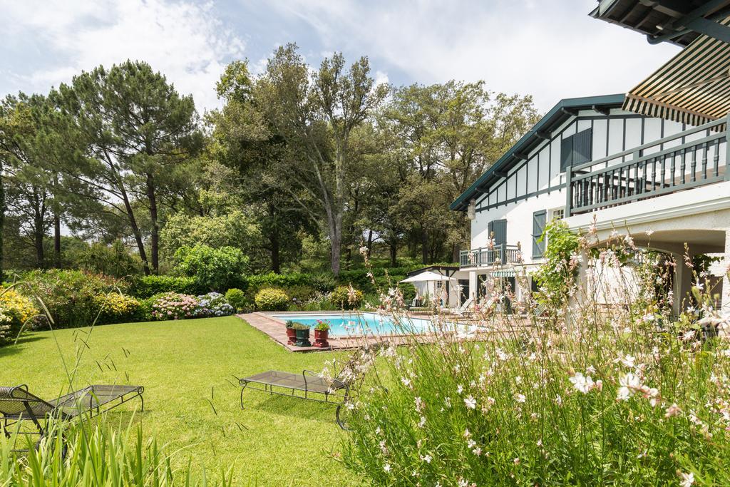 Golfetmer Saint-Jean-de-Luz Exterior foto